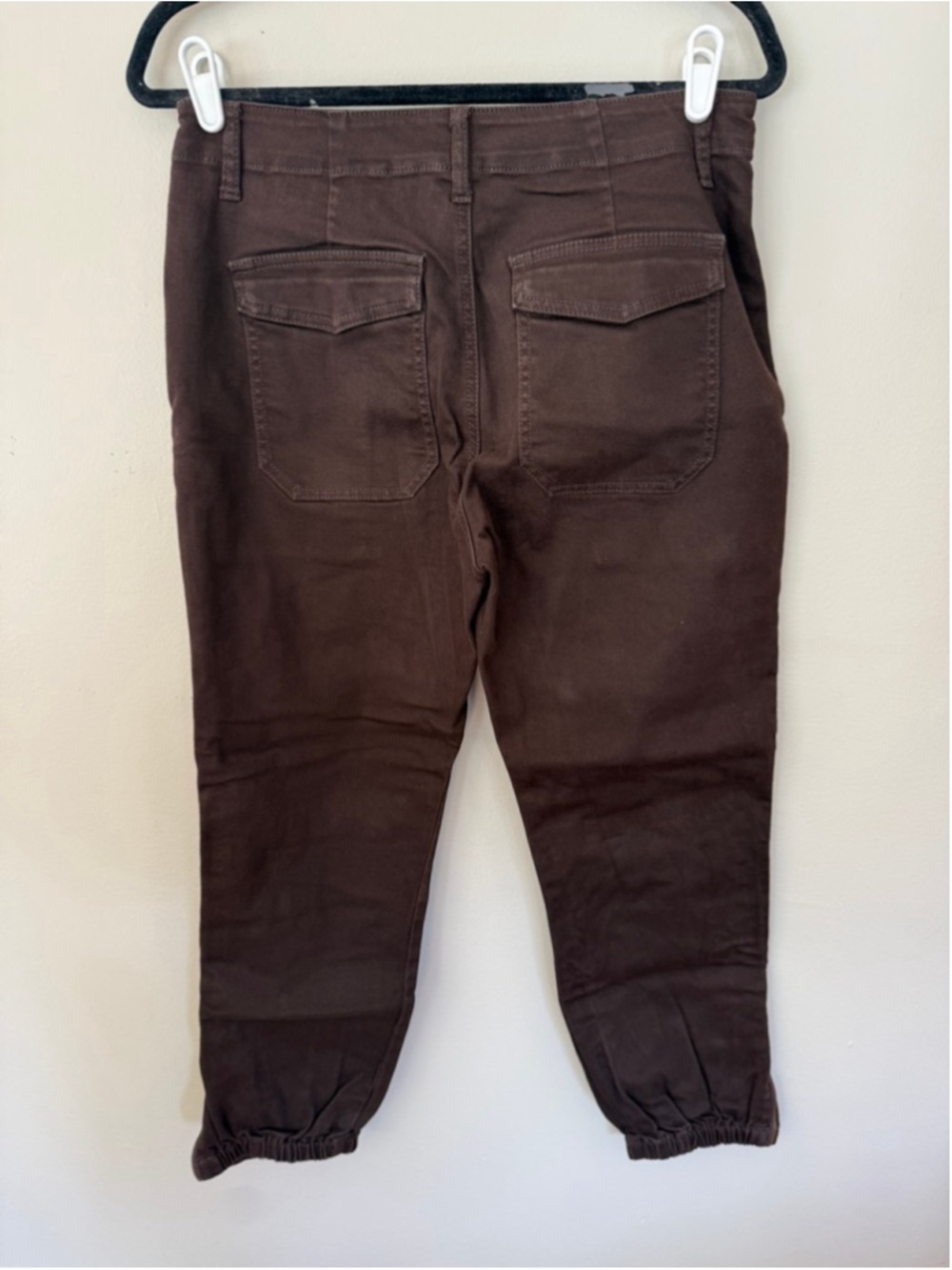 Cabi Brown Compass Pant #4514 Size 6 - Picture 2 of 4